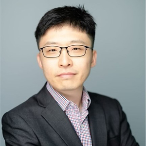 Portrait of Aaron Liang